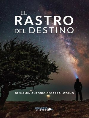 cover image of El Rastro del Destino